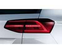 Светодиодные задние фонари R-Line для Passat B8 Светодиодные задние фонари R-Line для Passat B8