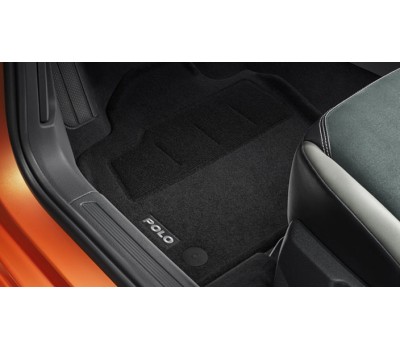 Текстильные коврики Optimat 4 шт. для Polo Текстильные коврики Optimat 4 шт. для Polo