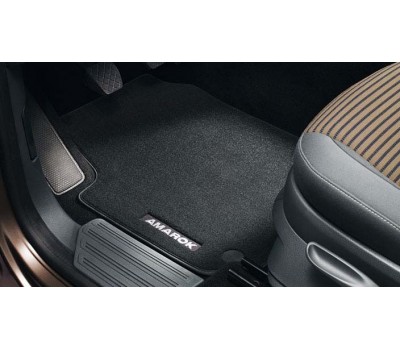 Текстильные коврики 4 шт. для Amarok Текстильные коврики 4 шт. для Amarok