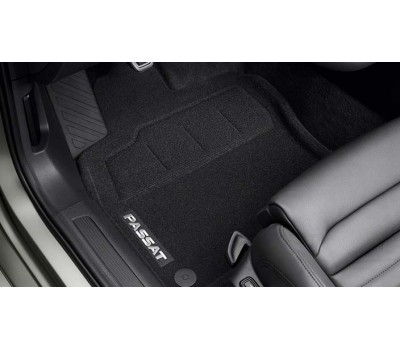 Текстильные коврики Optimat 4 шт. для Passat B8 Текстильные коврики Optimat 4 шт. для Passat B8