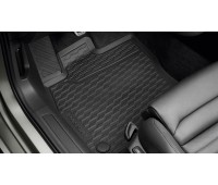 Резиновые коврики 4 шт. для Passat B8 Резиновые коврики 4 шт. для Passat B8