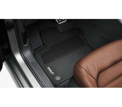 Текстильные коврики Optimat 4 шт. для Golf Sportsvan Текстильные коврики Optimat 4 шт. для Golf Sportsvan