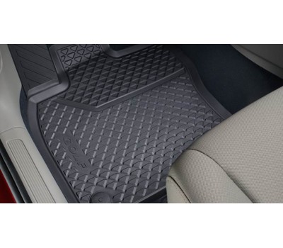 Резиновые коврики 4 шт. для Golf 7 Sportsvan Резиновые коврики 4 шт. для Golf 7 Sportsvan
