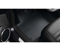 Резиновые коврики задние для Beetle Резиновые коврики задние для Beetle