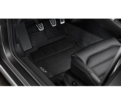 Текстильные коврики Optimat 4 шт. для Golf 7 Текстильные коврики Optimat 4 шт. для Golf 7