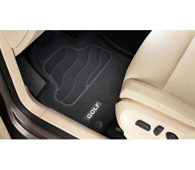 Текстильные коврики Optimat 4 шт. для Golf Plus Текстильные коврики Optimat 4 шт. для Golf Plus