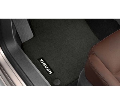 Текстильные коврики Premium 4 шт. для Tiguan Текстильные коврики Premium 4 шт. для Tiguan