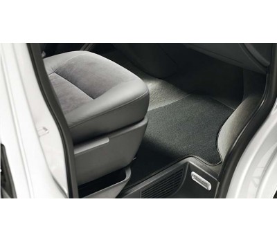 Текстильные коврики Premium передние для T5 Текстильные коврики Premium передние для T5
