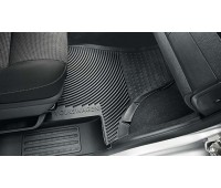 Резиновые коврики Heavy Duty передние для T5 Резиновые коврики Heavy Duty передние для T5