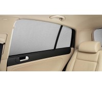 Солнцезащитные шторки для боковых стекол задних дверей для Golf 6 Plus Солнцезащитные шторки для боковых стекол задних дверей для Golf 6 Plus