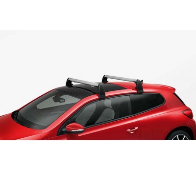 Багажные дуги для Scirocco без рейлингов крыши