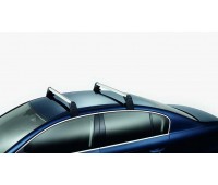 Багажные дуги для Passat B7 без рейлингов крыши Багажные дуги для Passat B7 без рейлингов крыши