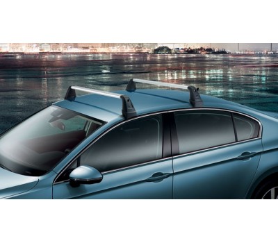 Багажные дуги для Passat B8 без рейлингов крыши Багажные дуги для Passat B8 без рейлингов крыши
